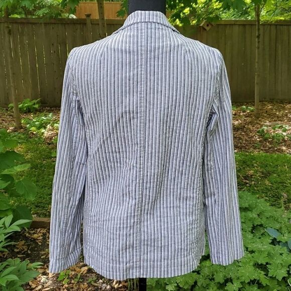 Silence + Noice | Light Cotton Blazer - Picture 4 of 7